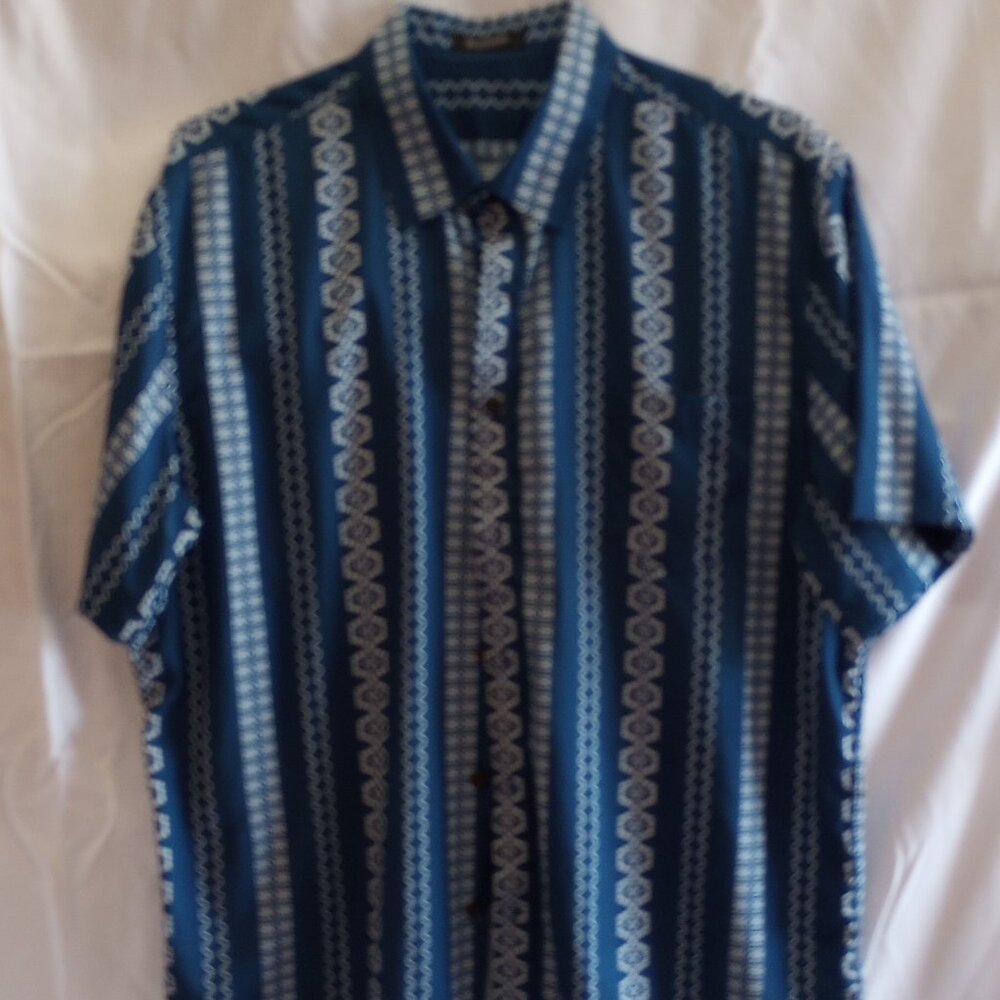 Paul Fredrick Classic Fit